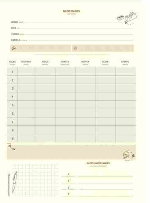 CADERNO 10X1 KRAFT BLACK